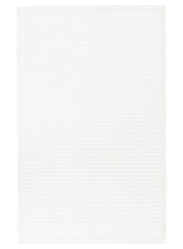 Generic Bath Mat White Colour 50x80cm
