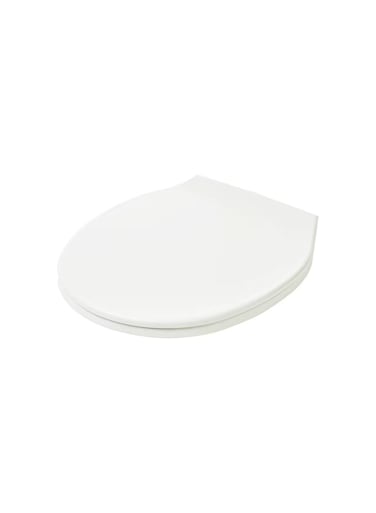 Generic Toilet Seat Cover White