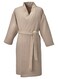 Generic Bath Robe Beige Small And Large