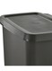 Generic Pedal Bin Dark Grey Colour 50 L