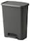 Generic Pedal Bin Dark Grey Colour 50 L
