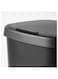 Generic Bin With Lid Black Colour 50 L