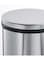 Generic Pedal Bin Stainless Steel 12 L