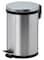 Generic Pedal Bin Stainless Steel 12 L