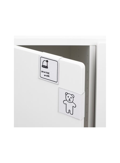Generic Label holder