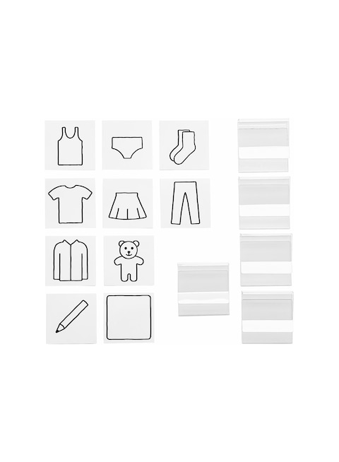 Generic Label holder
