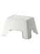 Generic Step Stool White