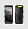 ZKTeco Horus H1 Rugged Hybrid Biometric &amp; QR Code Handheld Mobile Time Attendance Terminal With 5.5-inch IPS Capacitive Touch Screen of 720 x 1440 Resolution.
