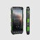 ZKTeco Horus H1 Rugged Hybrid Biometric &amp; QR Code Handheld Mobile Time Attendance Terminal With 5.5-inch IPS Capacitive Touch Screen of 720 x 1440 Resolution.