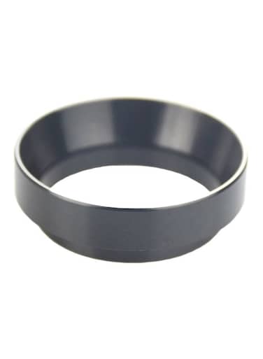 Coffee Catcher Ring Black 7x4x7cm