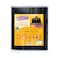 Enviro Guard 35 Gallon Anti-Bacterial Small Black 25 Garbage Bags