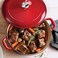 Tramontina Since 1911, Made In Brazil Series 1000 5.5 Qt Red Enameled Cast Iron Covered Round Dutch Oven