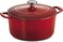 Tramontina Since 1911, Made In Brazil Series 1000 5.5 Qt Red Enameled Cast Iron Covered Round Dutch Oven