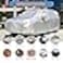 Waterproof 2-Layer Car Cover for Jetour T1 &amp; Jetour T2 with UV Protection