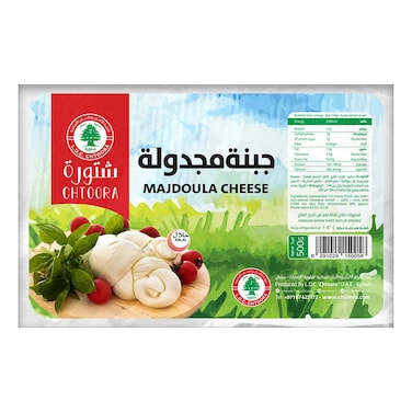 Chtoora Majdouli Cheese, 500g