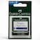 Faber-Castell Ink Cartridge Set, Blue, 18 PCS