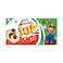 Kinder Joy Super Mario Cocoa &amp; Milk Egg with Toy, 3 Eggs, 60g