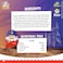 Kinder Joy Jurassic World, Cocoa &amp; Milk Cream Egg with Toy, Multi Pack, 3 Individual Eggs, 60g