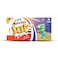 Kinder Joy Jurassic World, Cocoa &amp; Milk Cream Egg with Toy, Multi Pack, 3 Individual Eggs, 60g
