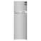 Bompani Top Mount Double Door Refrigerator BR265SS Silver 260L