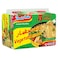 Indomie Vegetable Flavour with Seasoning Powder and Sauce Instant Noodles, 75g Pack of 5