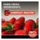 Al Ain Whole Strawberry, 400g Pack of 2