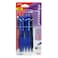 Uni-ball Jetstream Colours Retractable Ballpoint Pen 0.7mm 6 PCS