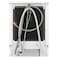 Electrolux 13 Place Settings Freestanding Dishwasher, ESF5513LOX, Thermo Efficient System, Stainless Steel
