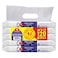 Carrefour Sensitive Baby Wipes 24 Wipes, Pack of 5