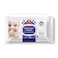 Carrefour Baby Sensitive Wipes White 80 Wipes Pack of 4