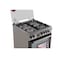 Terim Combination Cooker TERGE66ST Silver/Black