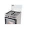 Terim Combination Cooker TERGE66ST Silver/Black