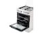 Terim Combination Cooker TERGE66ST Silver/Black