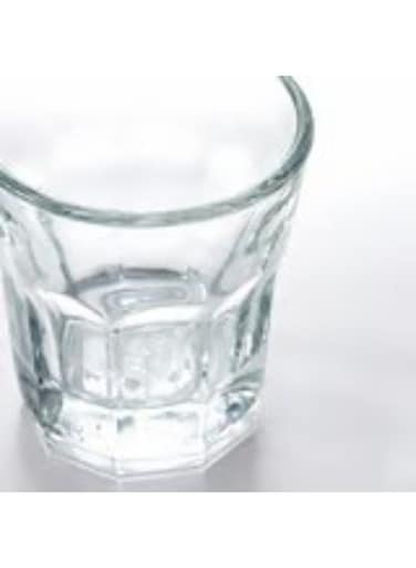 glass clear glass 5 cl