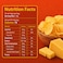 Kitco Nice Natural Potato Chips Assorted Variety, 14g, Pack of 21
