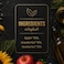 Organic Larder Frying Oil, 1L