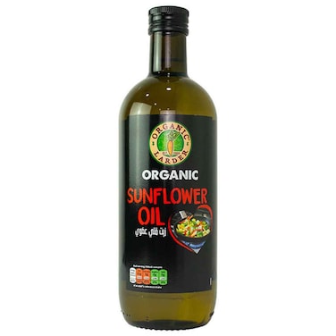 Organic Larder Frying Oil, 1L