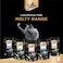 Sheba Cat Food Melty Tuna Flavor Creamy Treats, 12g Pouches (Pack of 4)