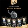Sheba Cat Food Melty Chicken Flavor Creamy Treats, 12g Pouches (Pack of 4)