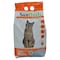 Sun Oasis Extra White Scented Clumping Cat Litter, Orange, 10L