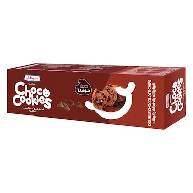 Americana &amp; Hershey's Double Chocolate Chip Cookies 100g