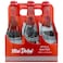 Mai Dubai Still Drinking Water Glass Bottles 330ml, Pack of 6