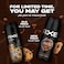 Axe Men Deodorant Body Spray Leather &amp; Cookies, 150ml