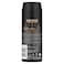 Axe Men Deodorant Body Spray Leather &amp; Cookies, 150ml