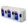 Carrefour 2 Ply Multi-Purpose Kitchen Towel White 12 Rolls