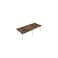 Fold Grill Mate Camping BBQ Table &ndash; Foldable, Portable, Charcoal Grill