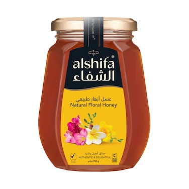 Al Shifa Natural Honey, 750g