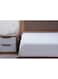 Home Retreat Super King Fitted Sheet 200x200+33cm - White