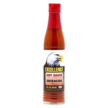 Excellence Sriracha Hot Sauce, 88ml