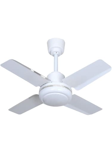 V.MAX Modi Ceiling Fans, 60cm - White